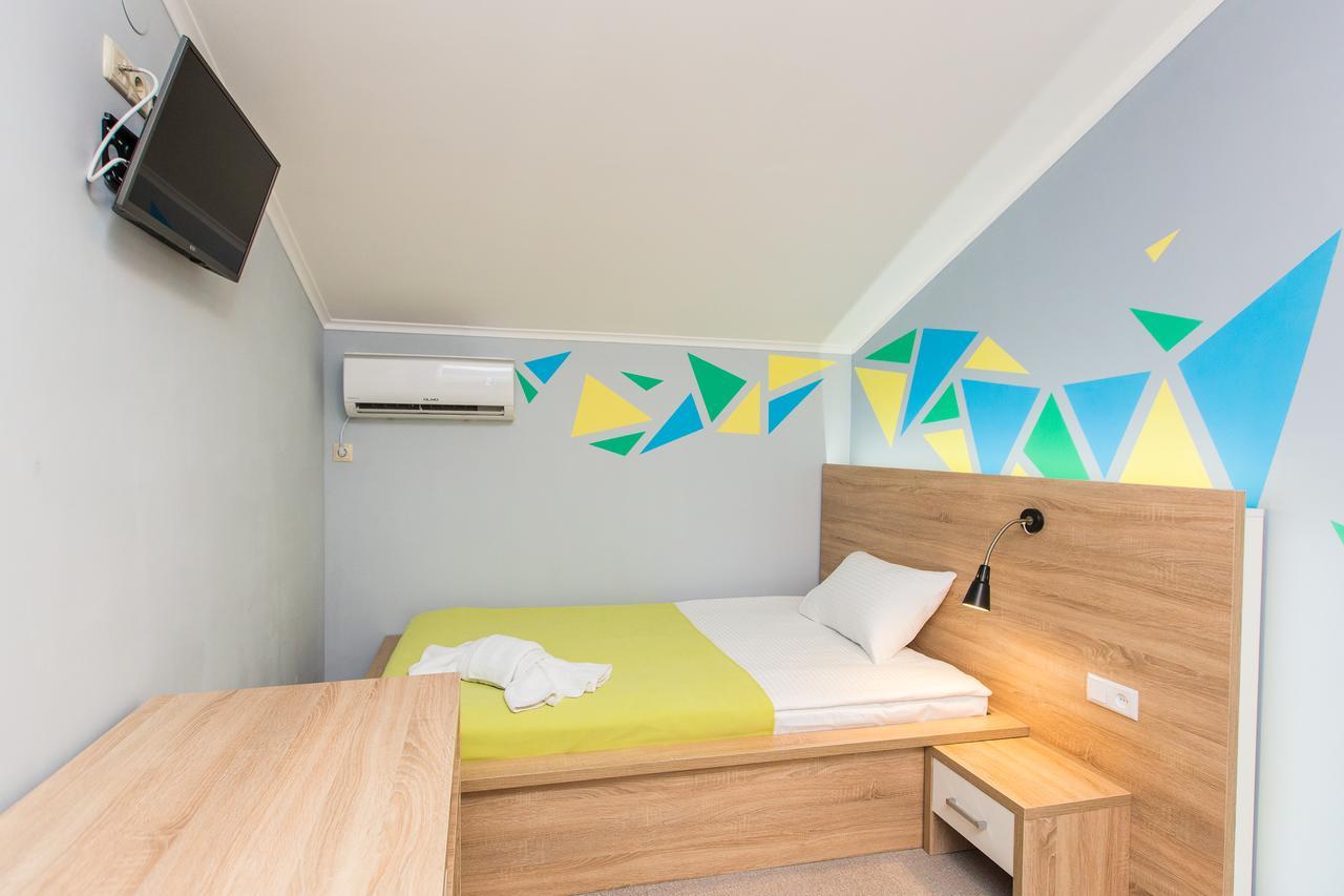 Blum Hotel Λβιβ Εξωτερικό φωτογραφία