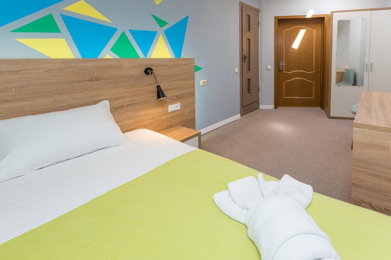 Blum Hotel Λβιβ Εξωτερικό φωτογραφία
