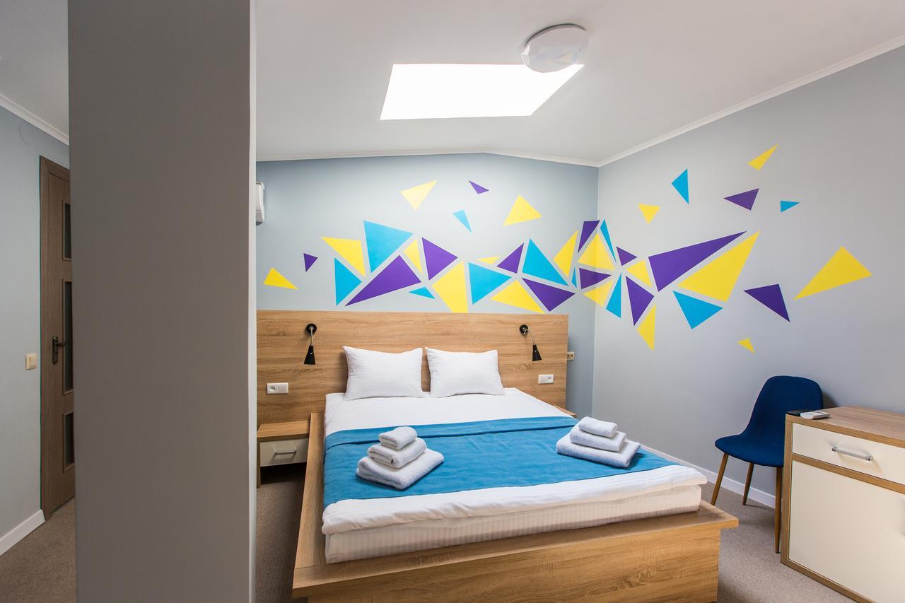 Blum Hotel Λβιβ Εξωτερικό φωτογραφία