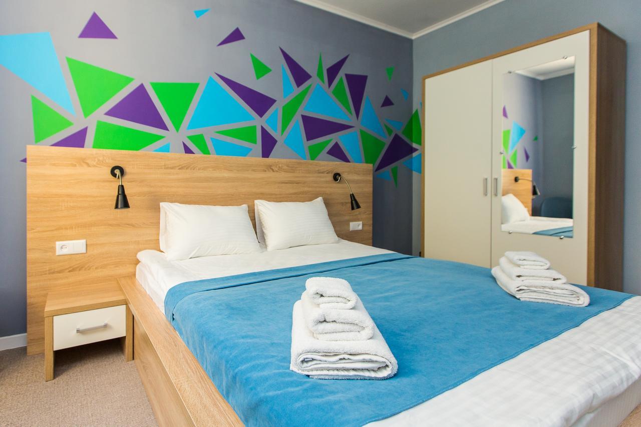 Blum Hotel Λβιβ Εξωτερικό φωτογραφία