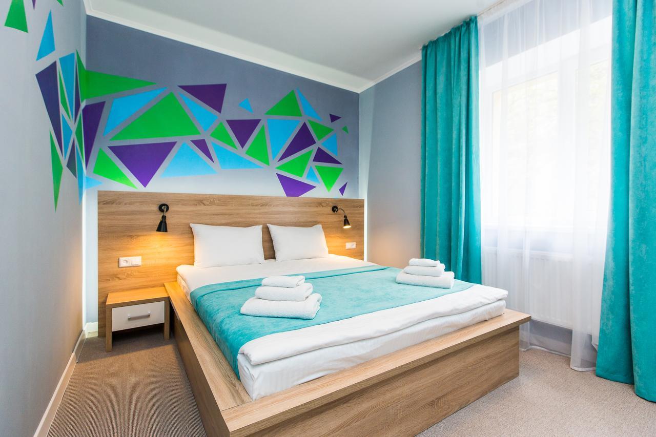 Blum Hotel Λβιβ Εξωτερικό φωτογραφία
