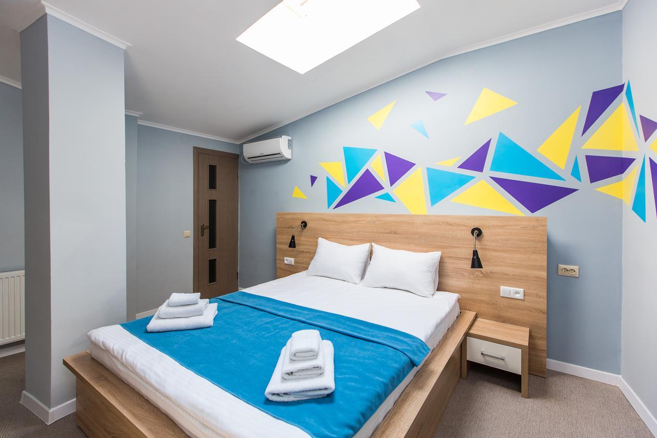Blum Hotel Λβιβ Εξωτερικό φωτογραφία