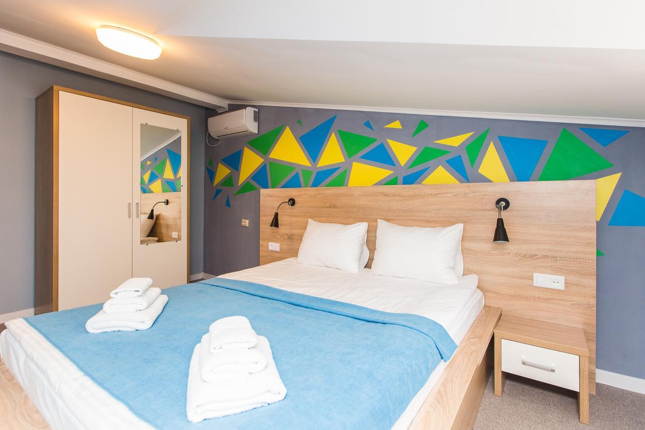 Blum Hotel Λβιβ Εξωτερικό φωτογραφία