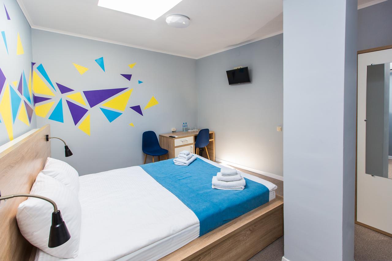 Blum Hotel Λβιβ Εξωτερικό φωτογραφία