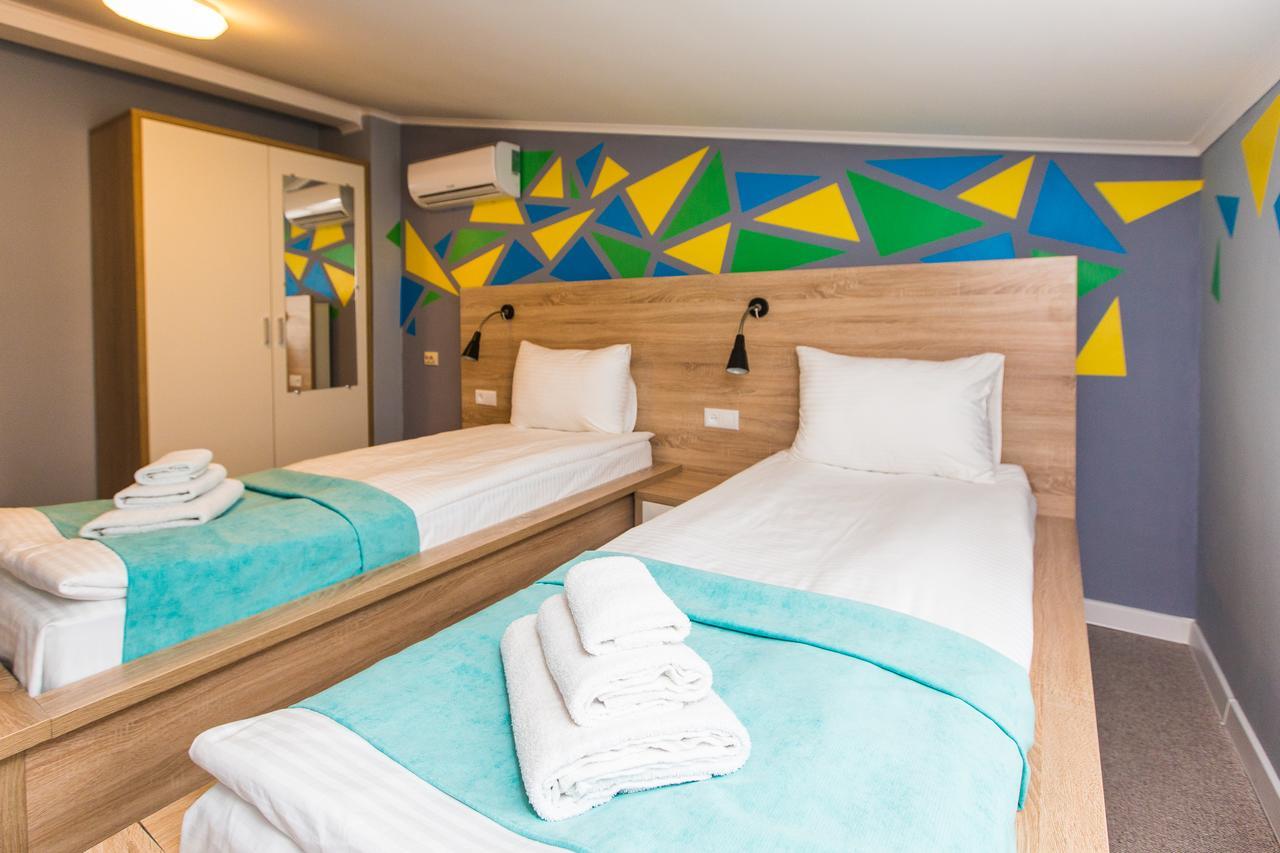 Blum Hotel Λβιβ Εξωτερικό φωτογραφία