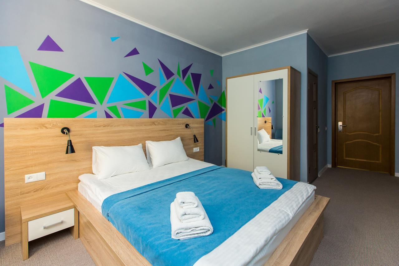 Blum Hotel Λβιβ Εξωτερικό φωτογραφία