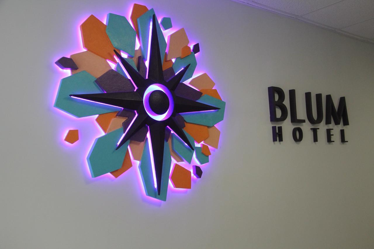 Blum Hotel Λβιβ Εξωτερικό φωτογραφία