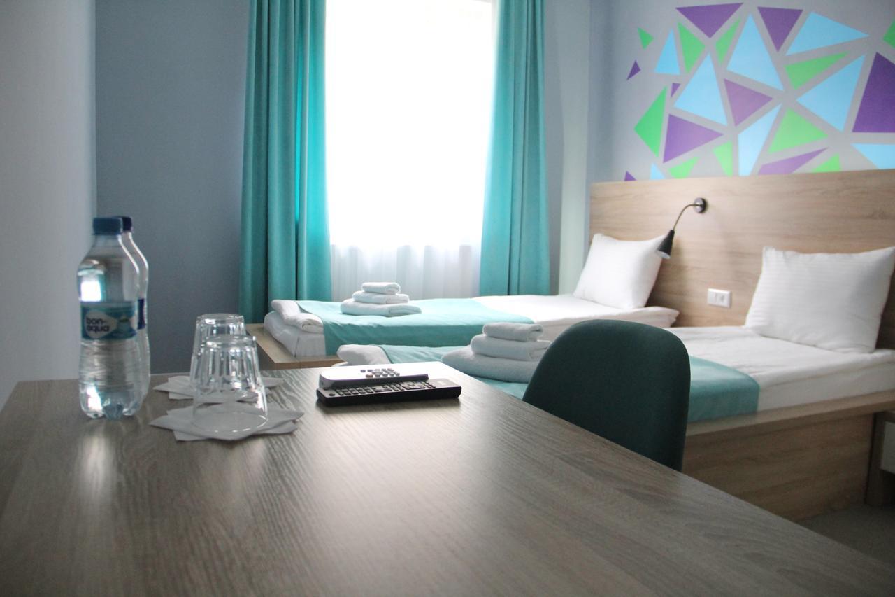 Blum Hotel Λβιβ Εξωτερικό φωτογραφία