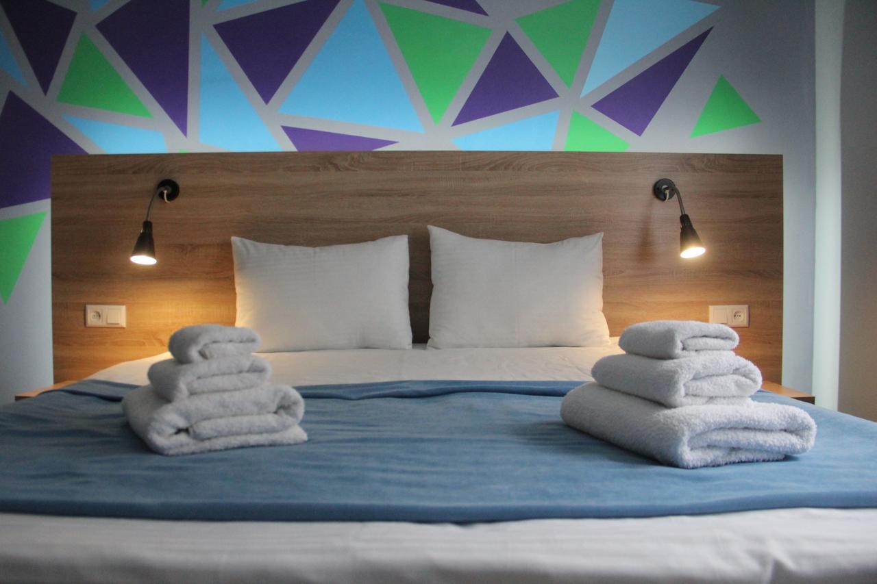 Blum Hotel Λβιβ Εξωτερικό φωτογραφία