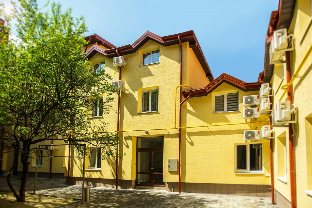 Blum Hotel Λβιβ Εξωτερικό φωτογραφία