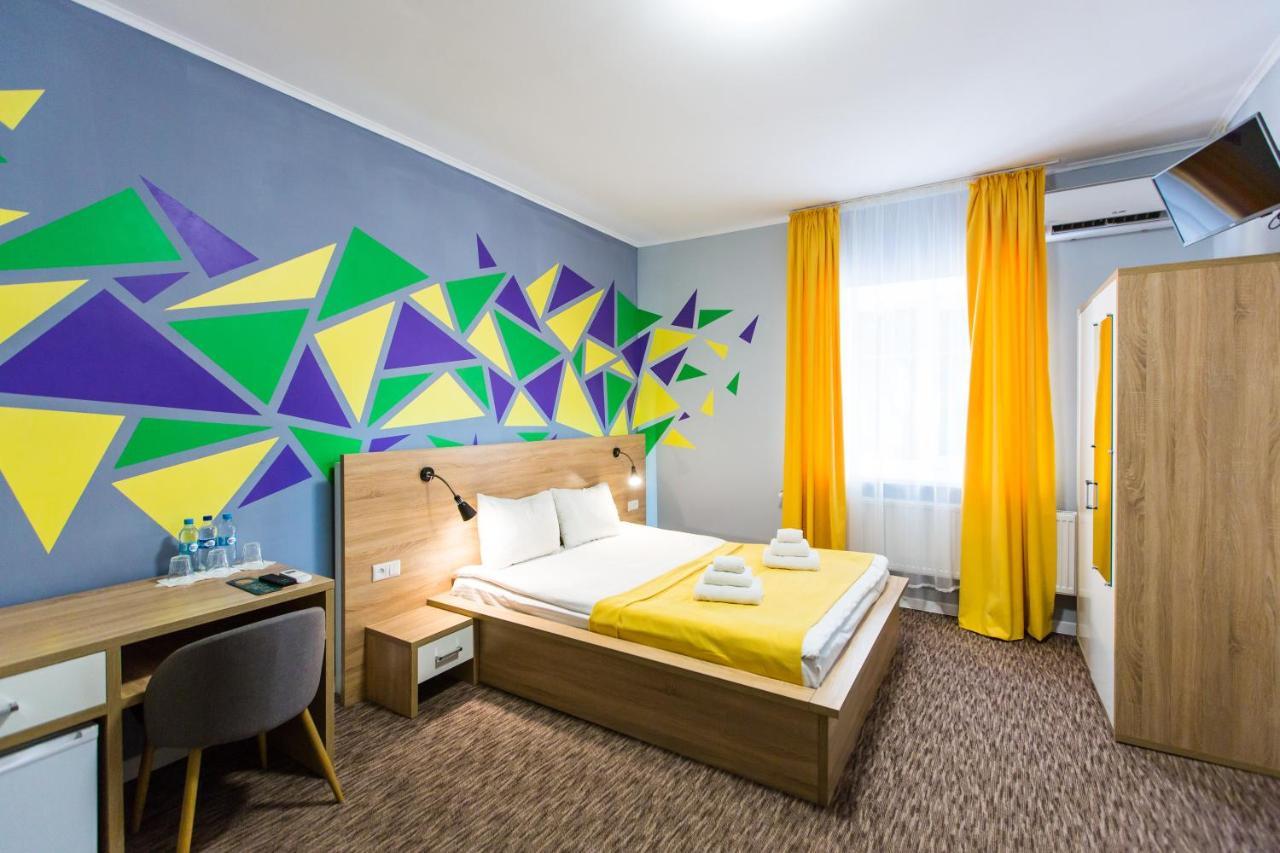 Blum Hotel Λβιβ Εξωτερικό φωτογραφία