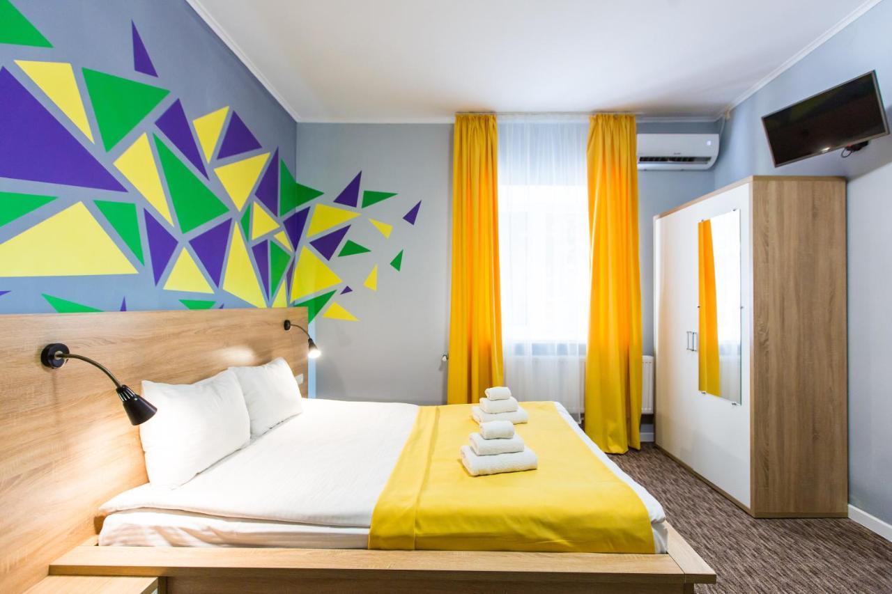 Blum Hotel Λβιβ Εξωτερικό φωτογραφία
