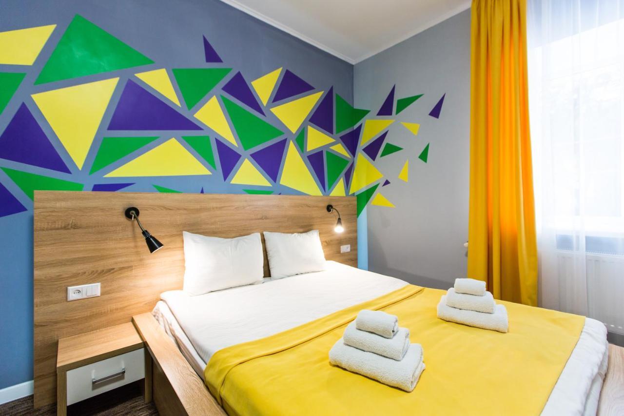 Blum Hotel Λβιβ Εξωτερικό φωτογραφία