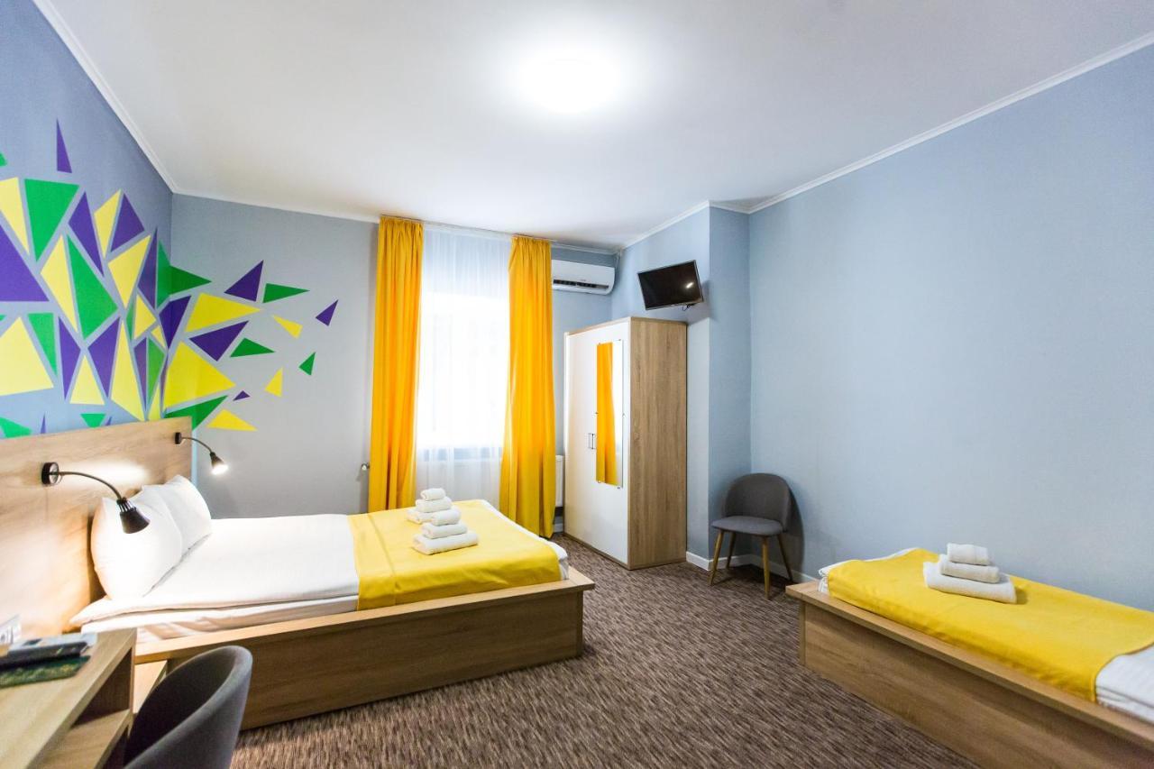 Blum Hotel Λβιβ Εξωτερικό φωτογραφία