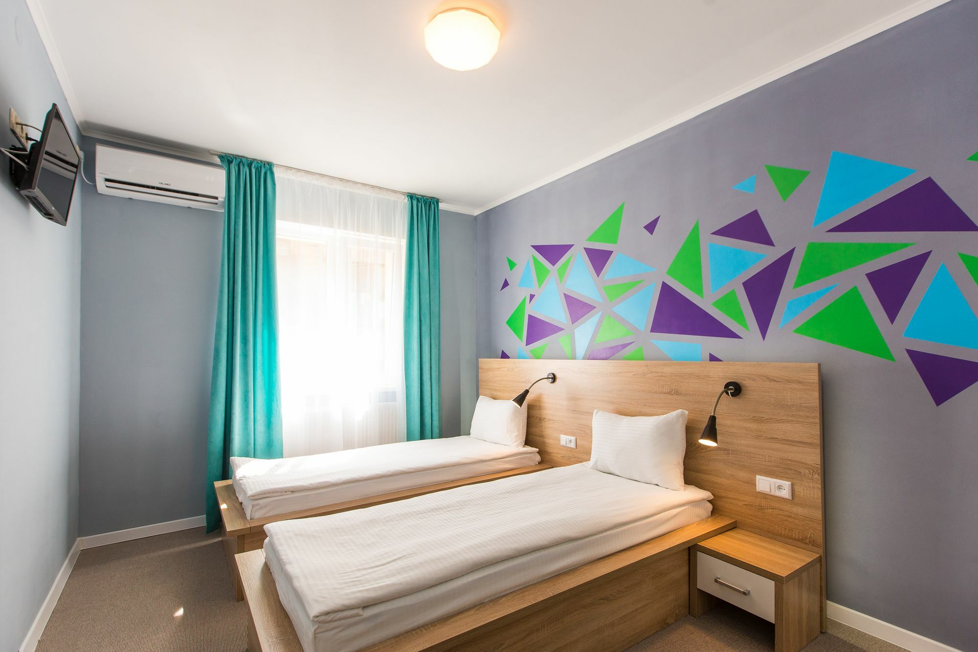 Blum Hotel Λβιβ Εξωτερικό φωτογραφία