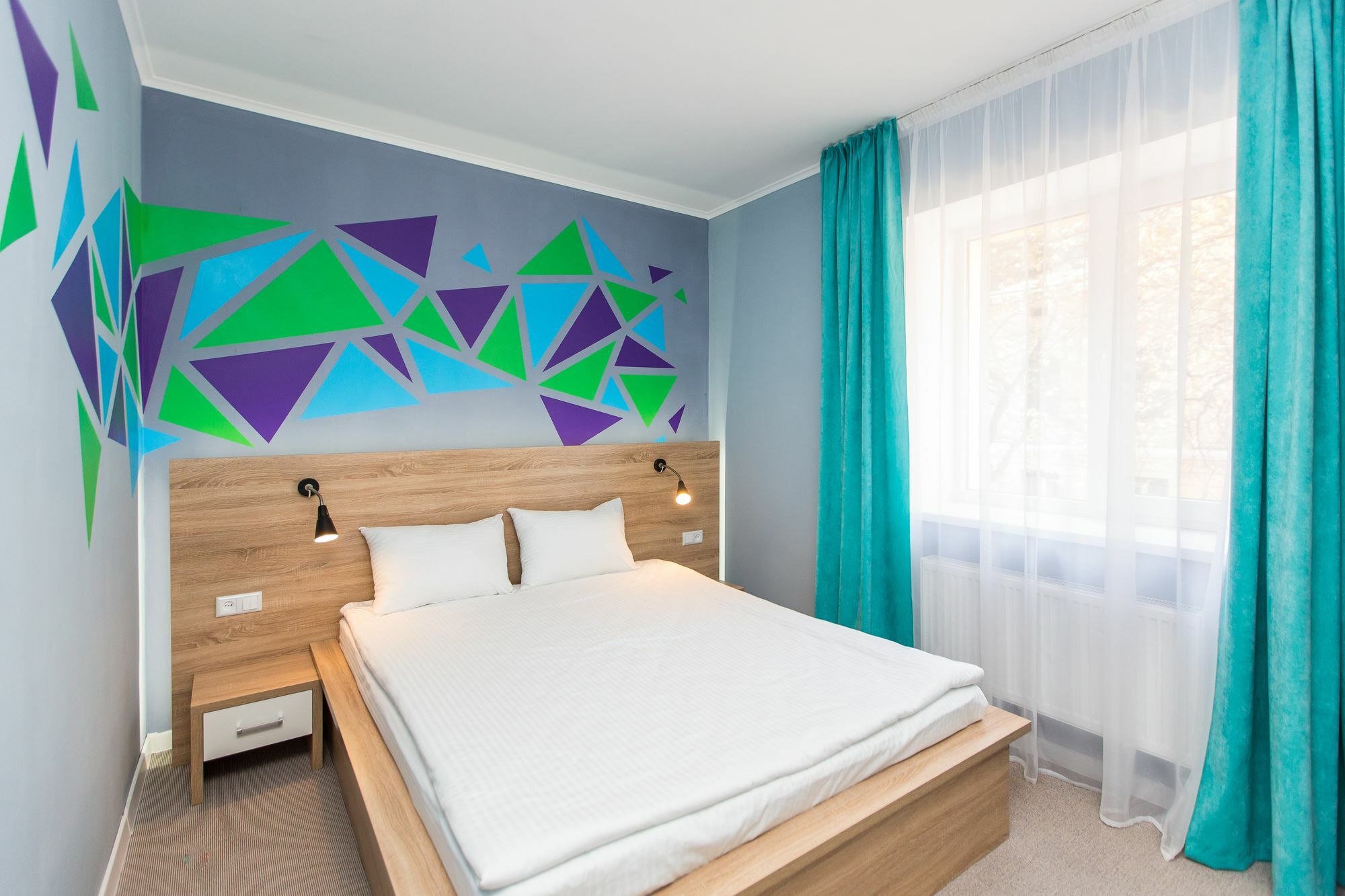 Blum Hotel Λβιβ Εξωτερικό φωτογραφία