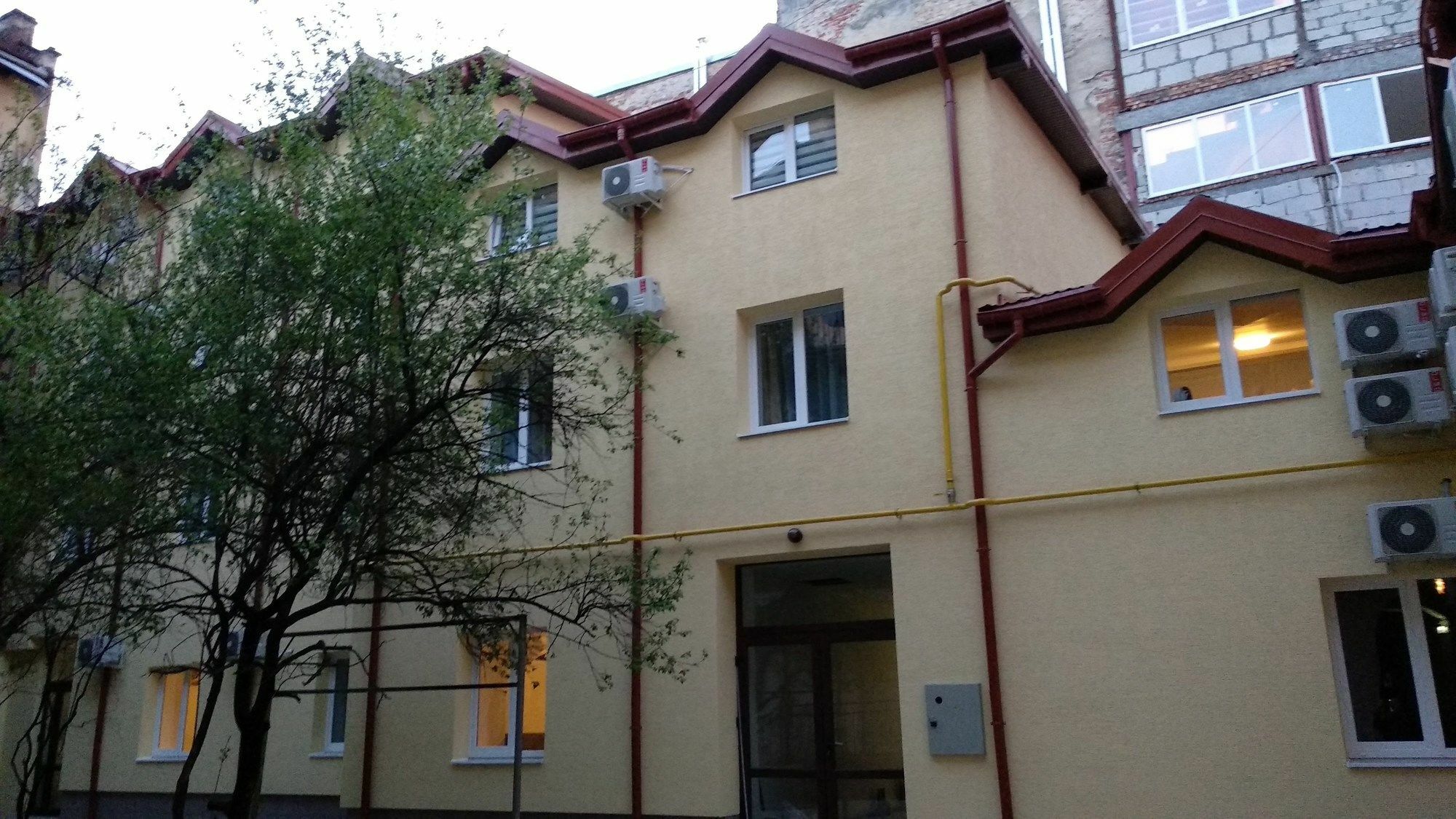 Blum Hotel Λβιβ Εξωτερικό φωτογραφία