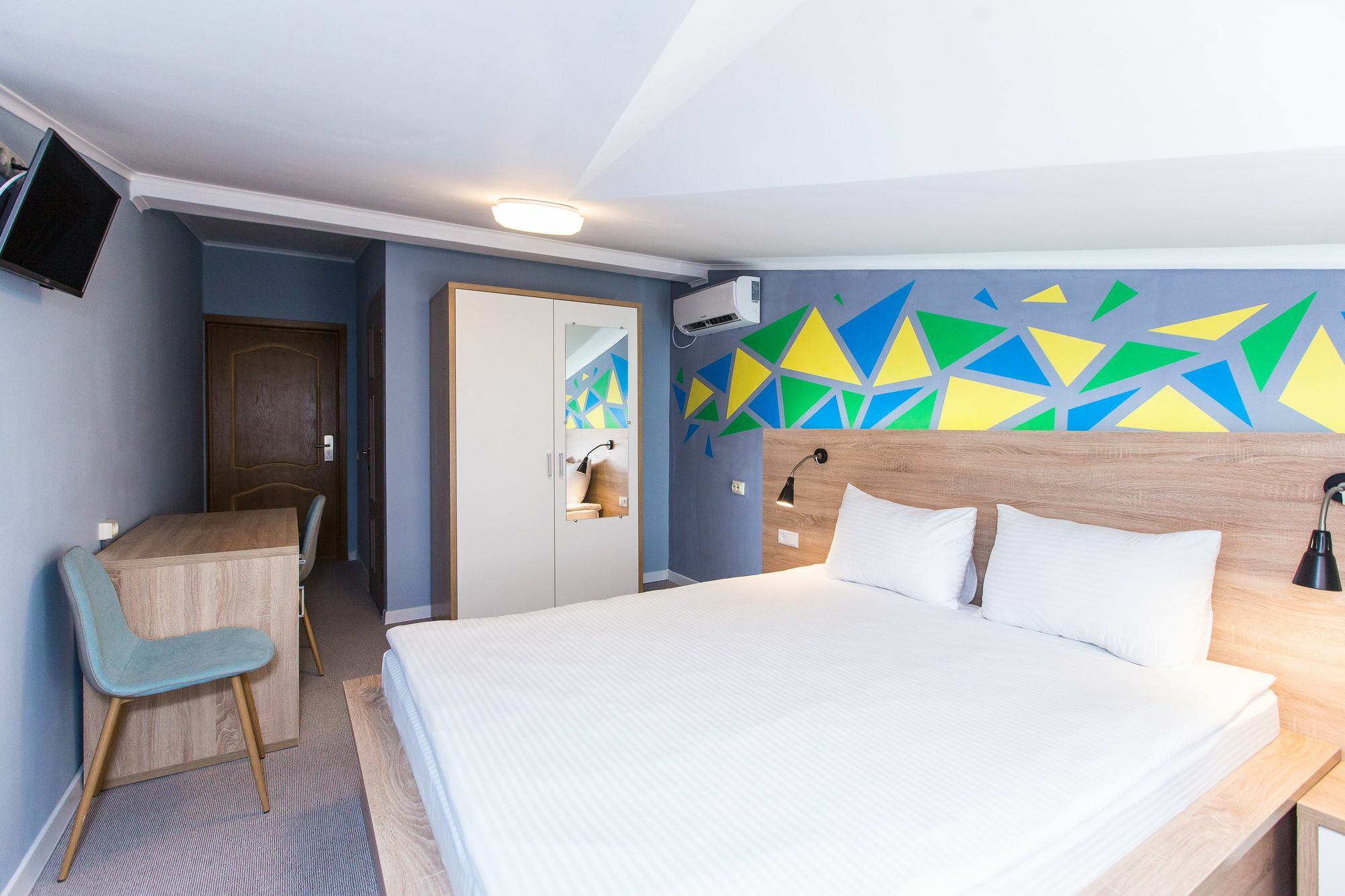 Blum Hotel Λβιβ Εξωτερικό φωτογραφία