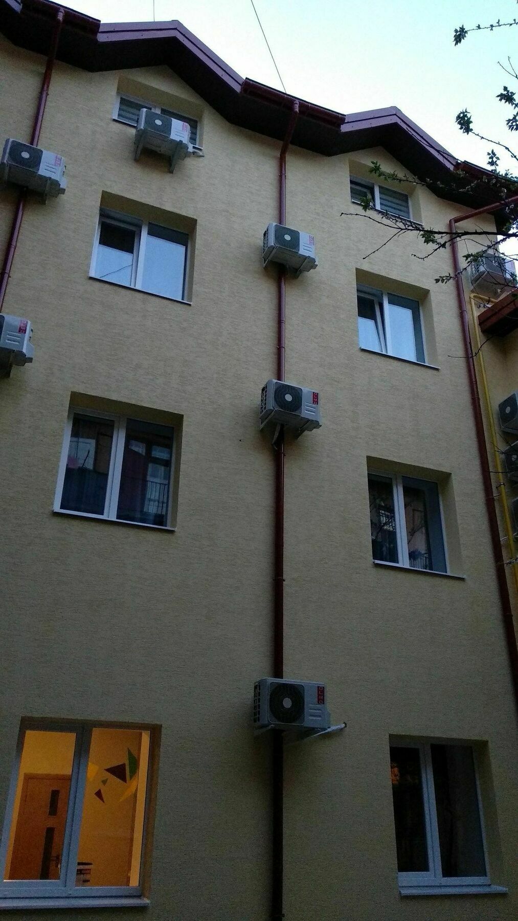 Blum Hotel Λβιβ Εξωτερικό φωτογραφία